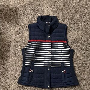 TOMMY HILFIGER SLEEVELESS JACKET ❤️FINAL SALE❤️